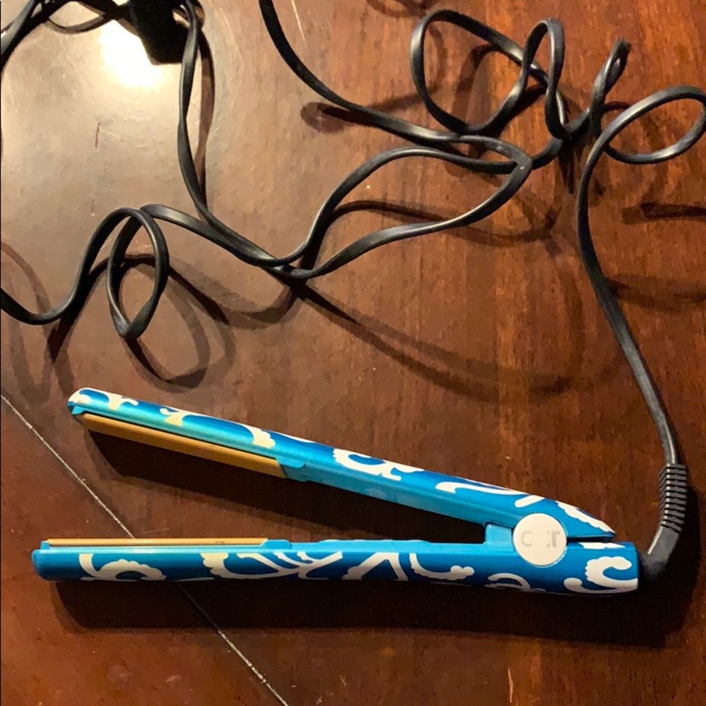 Chi ceramic flat iron